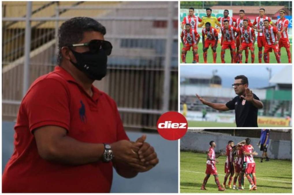 Luis Cruz revela indisciplina en el Vida: extranjeros en discotecas y respaldo para Nerlyn Membreño