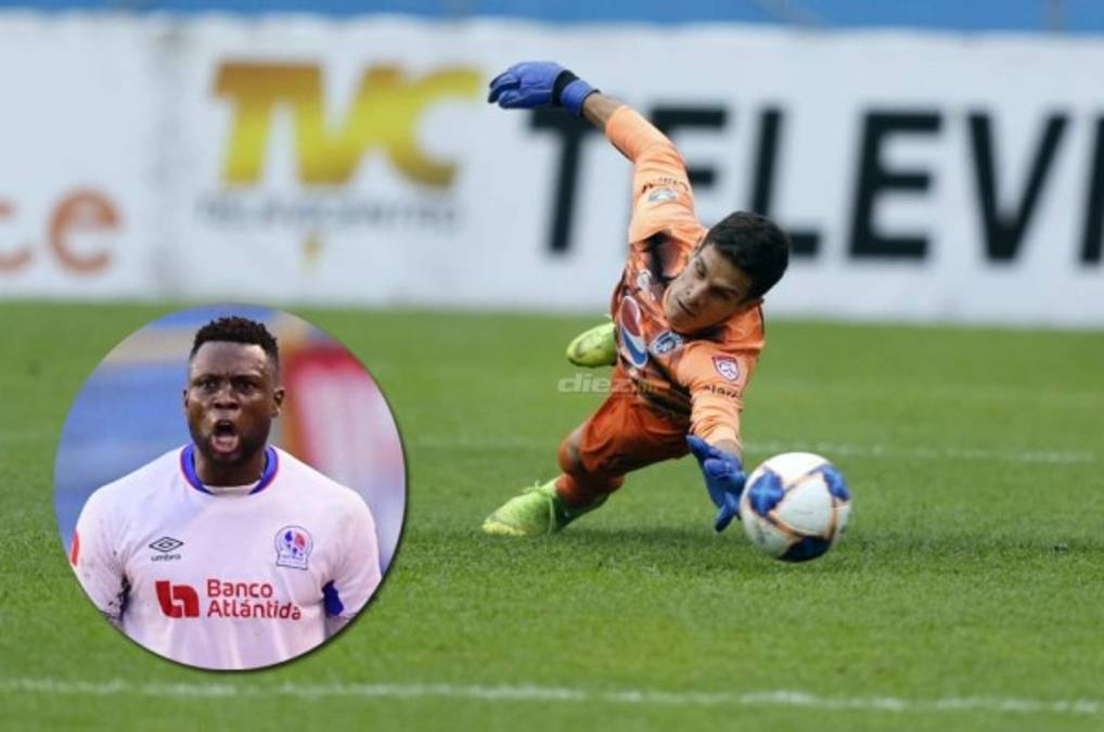 Jonathan Rougier dice que Motagua se sacó 'la espina del campeonato' con Olimpia