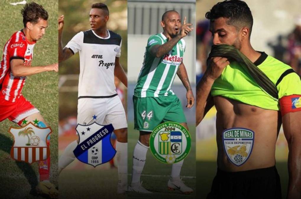 Tabla del descenso: Juticalpa y Honduras, a una 'final” para evitar irse a Segunda