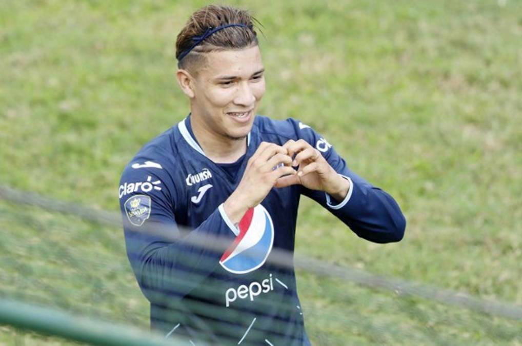 Motagua hace oficial la renovación de Kevin López quien no encontró equipo en el extranjero
