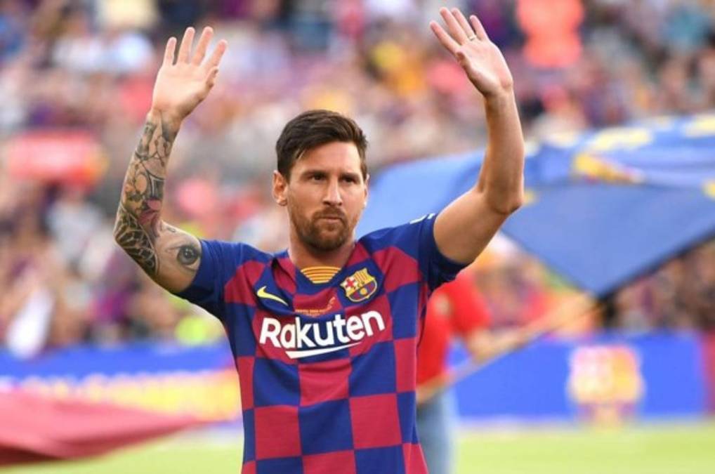 ¡Messi podría irse del Barcelona sin la necesidad del pago de su cláusula!