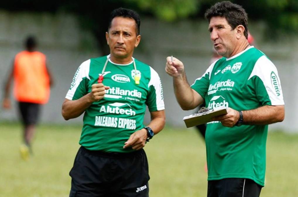 Jorge Pineda: 'Lo que nos queda ahora es ver si nos ajusta para clasificar, sino a pensar en el otro torneo”