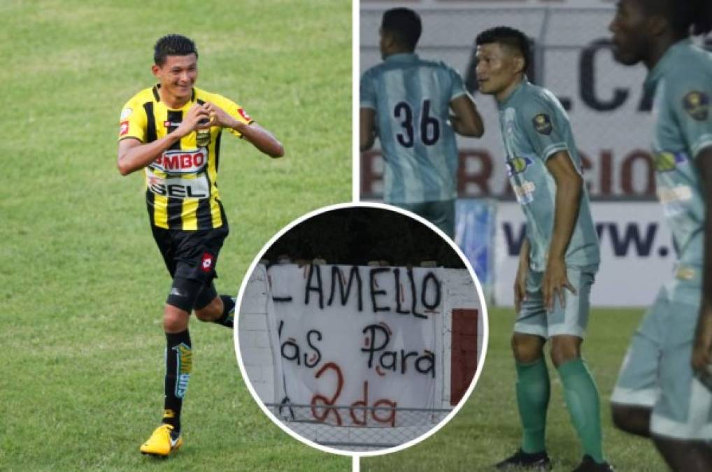 La triste realidad de Edder 'Camello' Delgado: De campeón e ídolo aurinegro a descender a segunda división con Real de Minas  