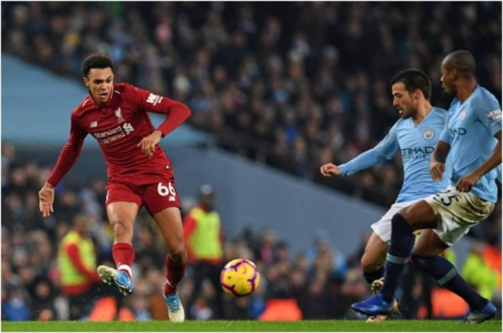 FINAL: Manchester City derrota al Liverpool en el Etihad Stadium