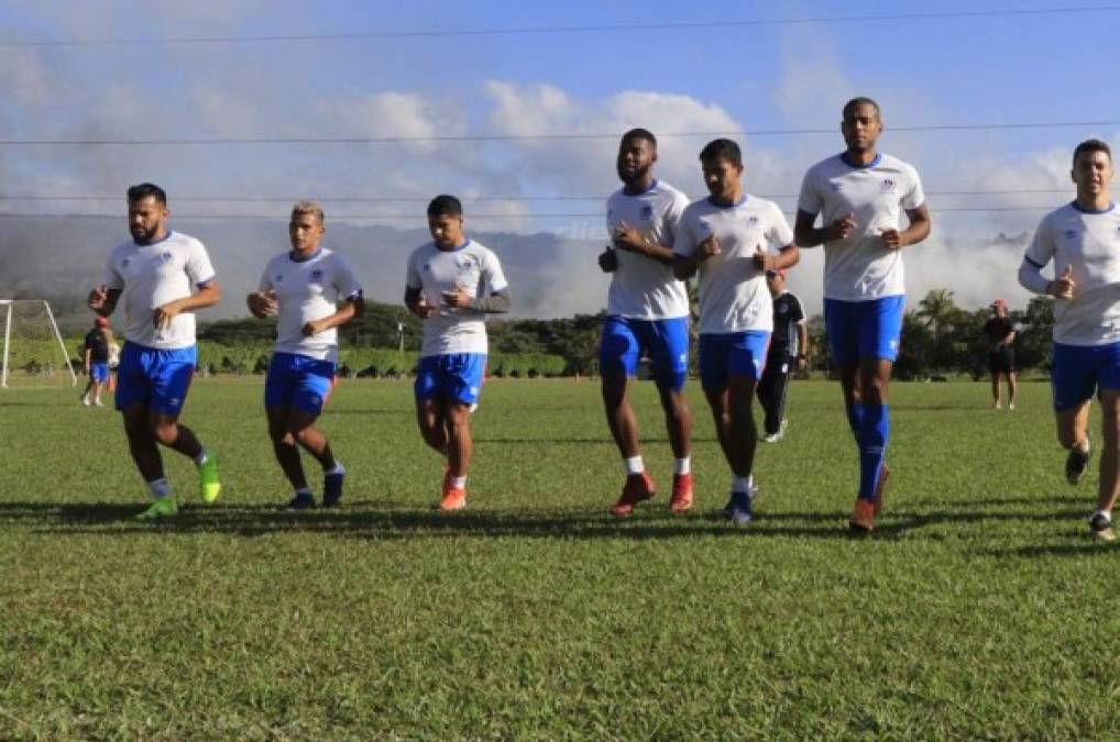 Los jugadores hondureños que Pedro Troglio considera que se adaptarían al fútbol argentino