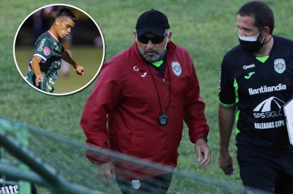 Tato García habló del triunfo ante Diriangén y del juvenil Isaac Castillo: 'No había ni debutado en reservas'