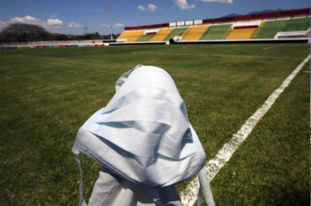 Los protocolos de bioseguridad en Liga Nacional para volver al fútbol tras el coronavirus