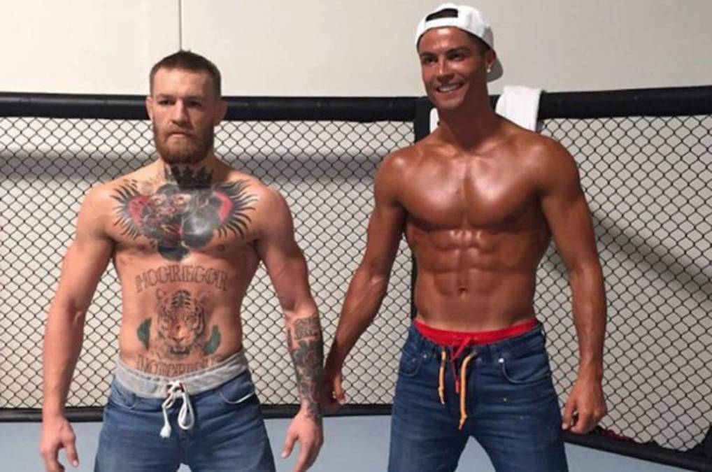 El secreto de Cristiano Ronaldo para aparentar que tiene 10 años menos