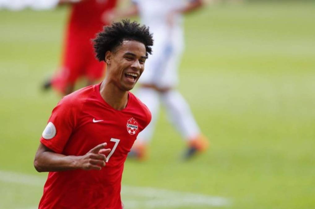 14 veces más: ¿Cuánto cuesta Canadá por encima de Honduras? Estos son los futbolistas más valiosos