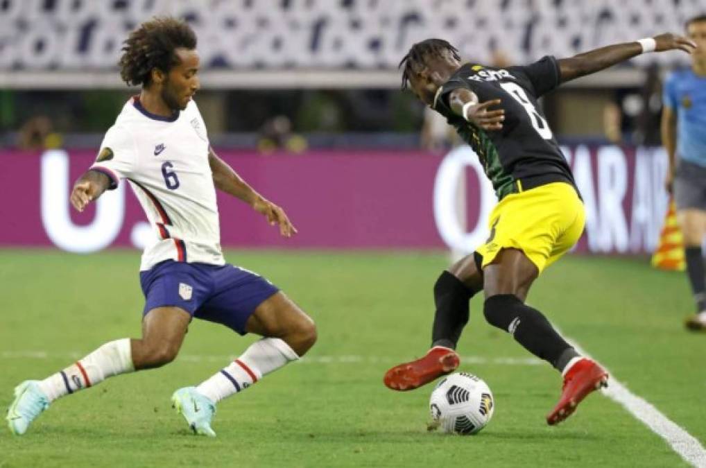 Con 18 años, Ricardo Pepi sepultó a Jamaica con doblete y da a Estados Unidos su segundo triunfo en la octagonal