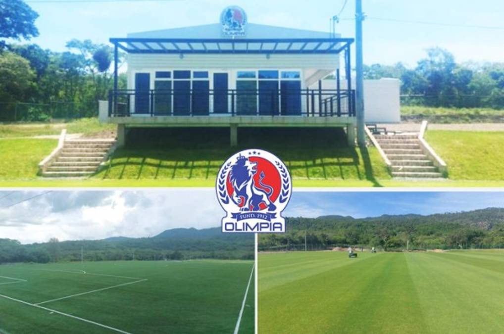 El próximo 12 de agosto será la inauguración oficial de la nueva sede del Olimpia que ya está terminada
