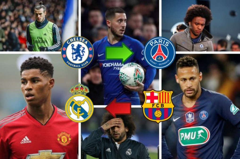 Los último en el cierre del mercado de fichajes en Europa