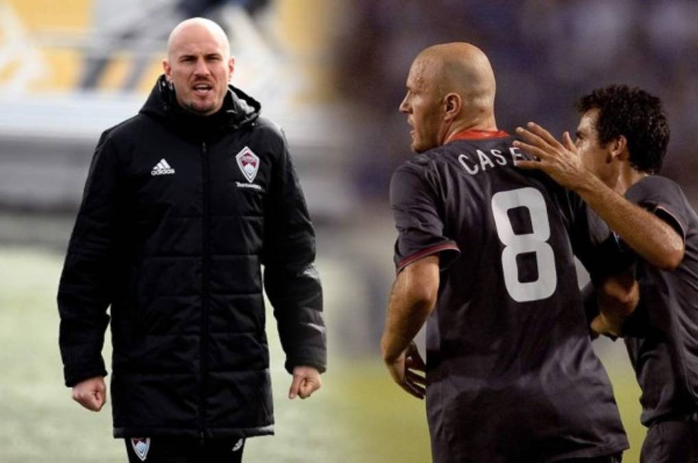 ¿Qué fue de él? Conor Casey, el gringo que en seis años con EEUU anoto solo dos goles y ambos a Honduras