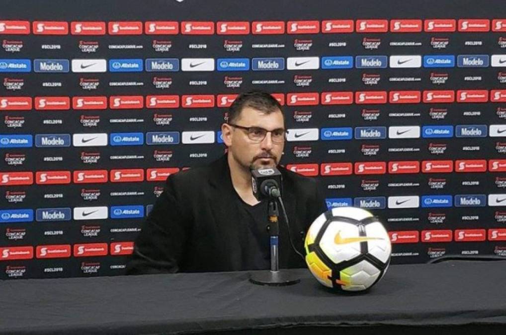 Martín García sobre Tauro FC: 'La serie todavía está abierta'