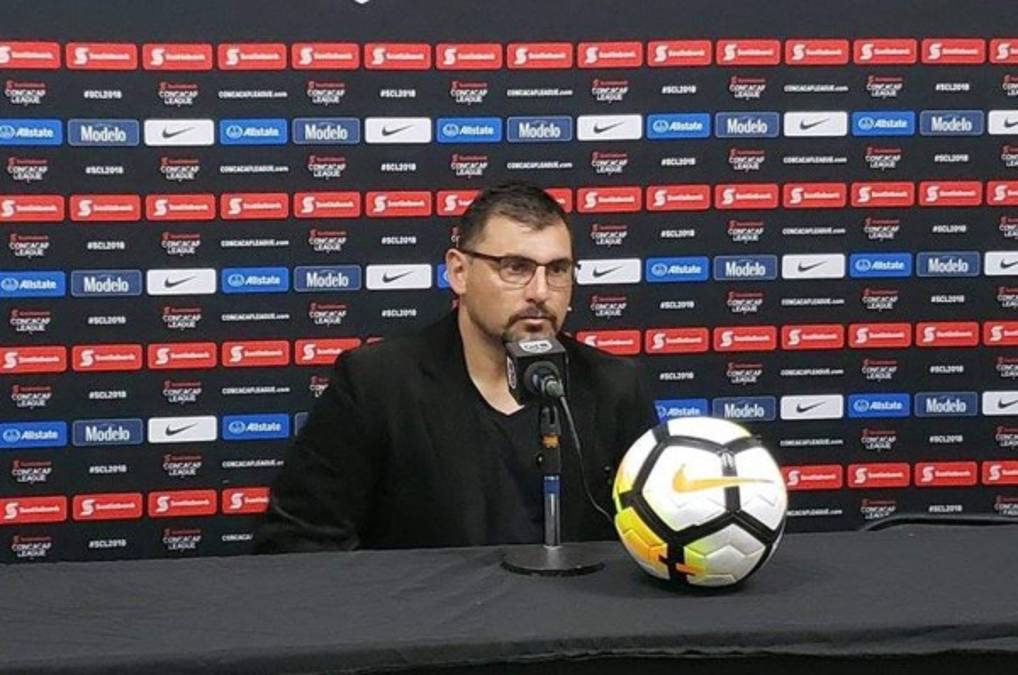 Martín García sobre Tauro FC: 'La serie todavía está abierta'