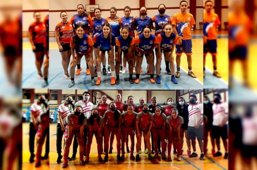 ¡Tenemos finalistas! La Liga Nacional de Fútbol Sala definirá campeón en categoría femenina y masculina