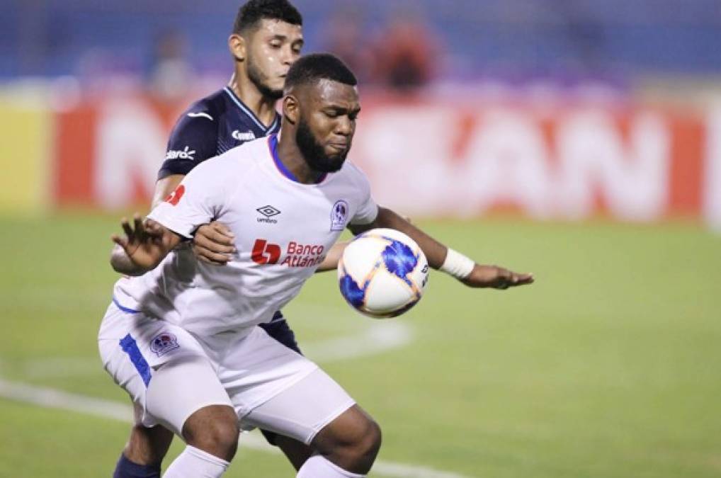 Jorge Benguché se une a los entrenamientos del Olimpia tras terminar su aventura por Europa