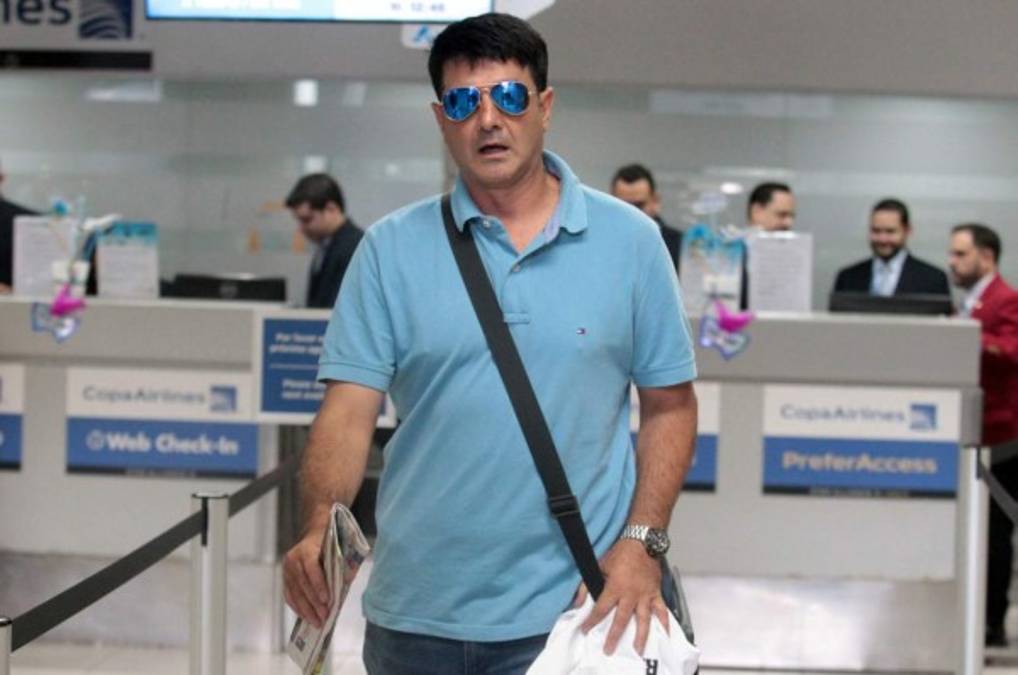 Diego Vázquez es otro que todavía no renueva con Motagua