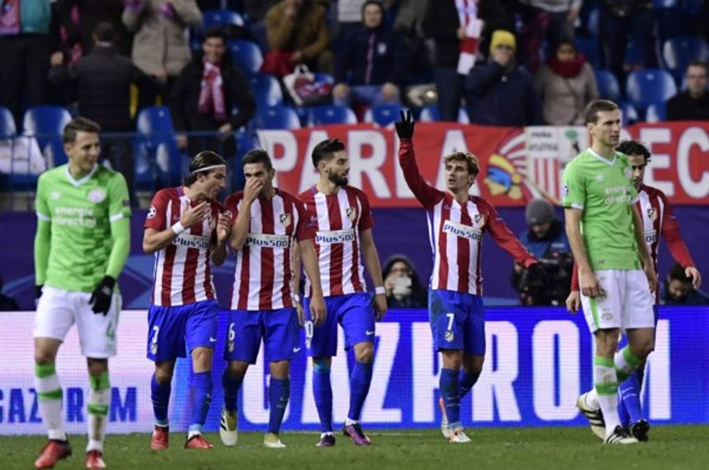 Repasá el minuto a minuto de jornada de la Champions ¡Messi goleó a Izaguirre!