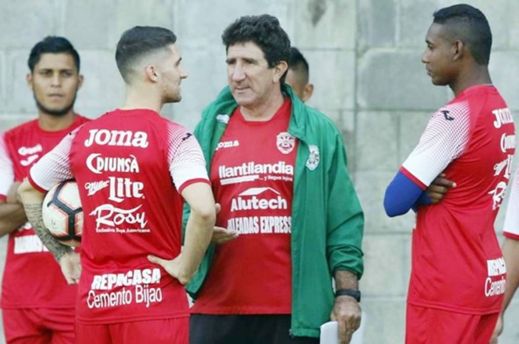 Héctor Vargas lanza dardos envenenados a Benigno Pineda y se solidariza con Pedro Troglio