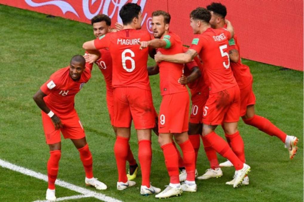 Inglaterra clasifica a semifinales del Mundial con cómoda victoria ante Suecia