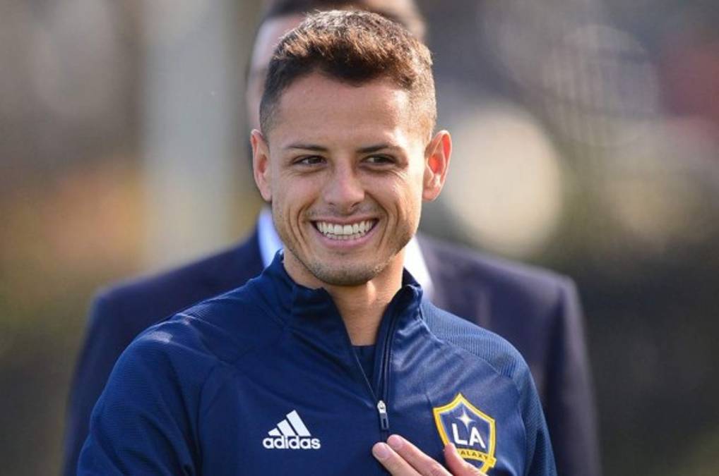 Chicharito Hernández admite que es malísimo: ''Si quieren soy el peor jugador en la historia de México''