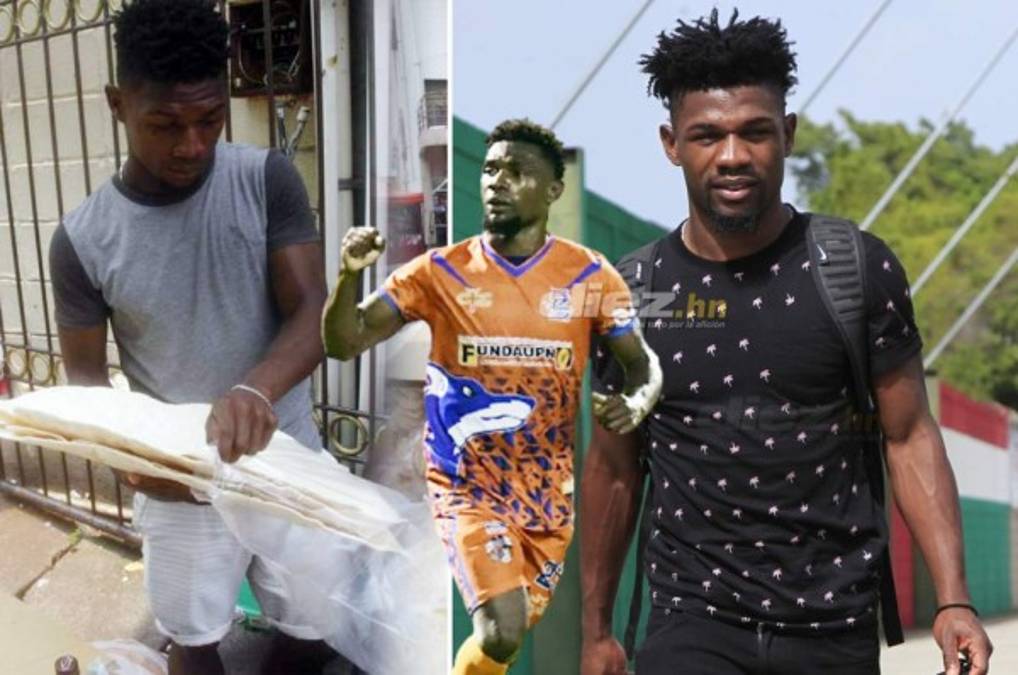 'Machuca' Ramírez, el jugador que pasó de vender casabe y pan de coco a ser el goleador del en el Apertura 2021