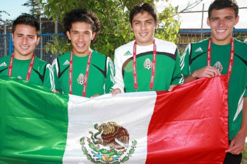 Campeón del Mundo Sub-17 con México jugará en Guatemala
