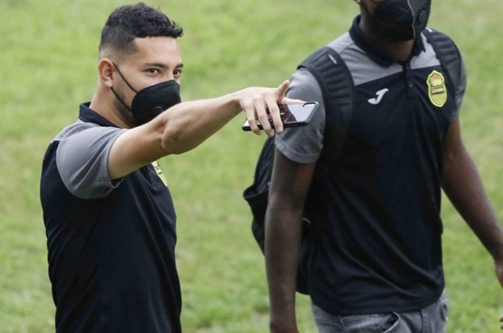 Encrucijada en Real España: Jhow Benavidez está más fuera que dentro del club ¿Y las renovaciones de Buba, Mario y Vuelto?