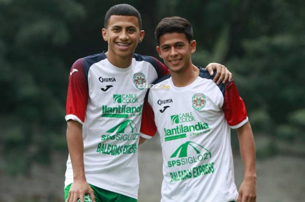 Marathón revela desde cuándo firmó a Selvin Guevara y se pronuncia sobre Cristian Cálix