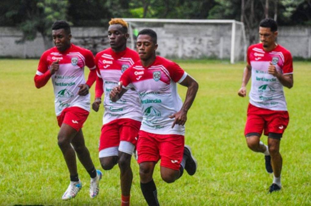 Diriangén vs. Marathón; Día, hora, estadio y del choque de idea de la primera ronda de Liga Concacaf