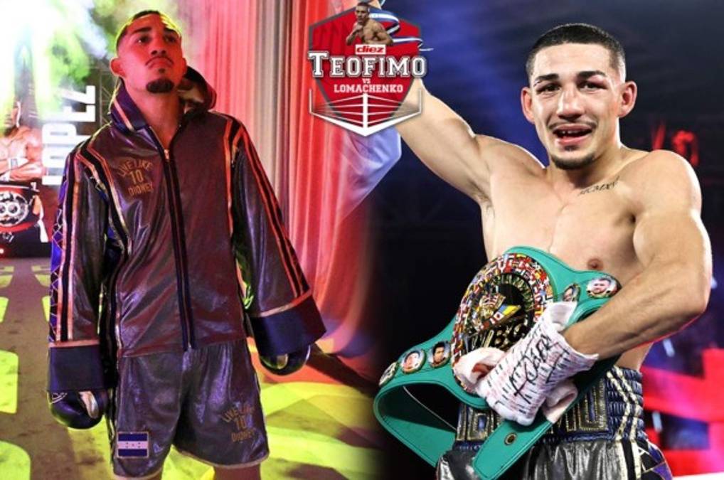 La historia de un campeón: ¿Qué tuvo que pasar para que Teófimo se metiera en la historia del boxeo a sus 23 años?