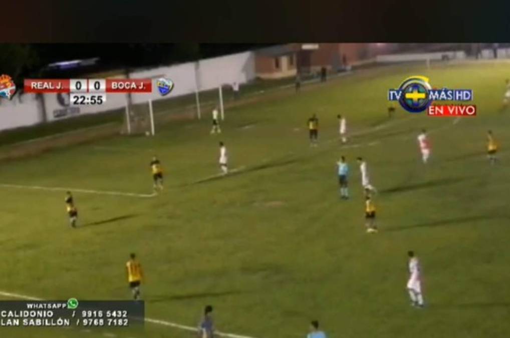 Atlético Choloma y Real Juventud triunfan en la ida de octavos de la Liga de Ascenso en Honduras