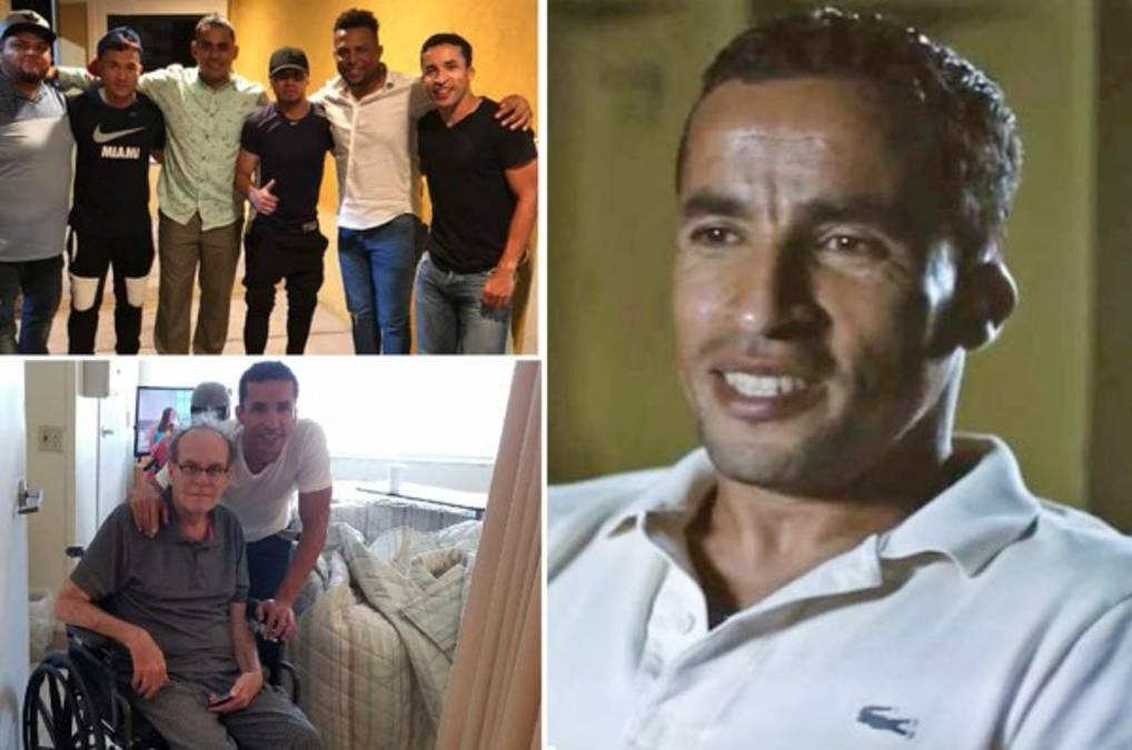 La vida más allá del fútbol… Iván Guerrero y su nueva faceta en Estados Unidos