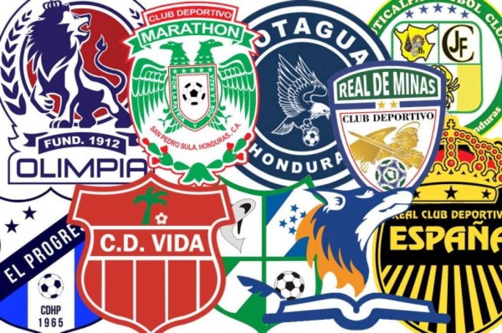 ALTAS/BAJAS: Así se reforzaron los 10 clubes de Liga Nacional de Honduras