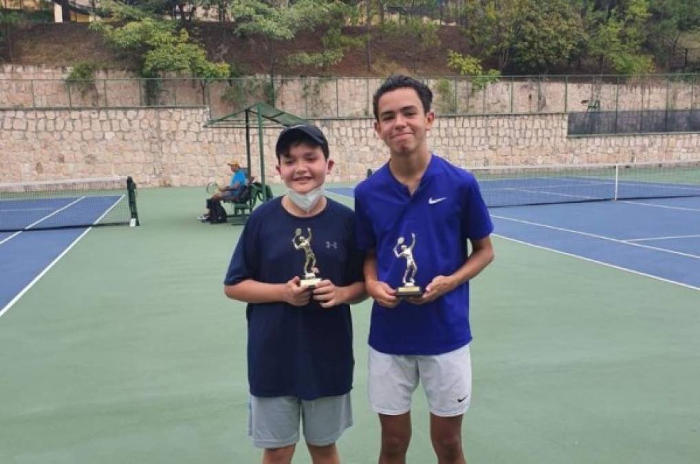 Federación de Tenis culmina con éxito el primer y segundo torneo nacional en categorías U10, U12, U14 y U18