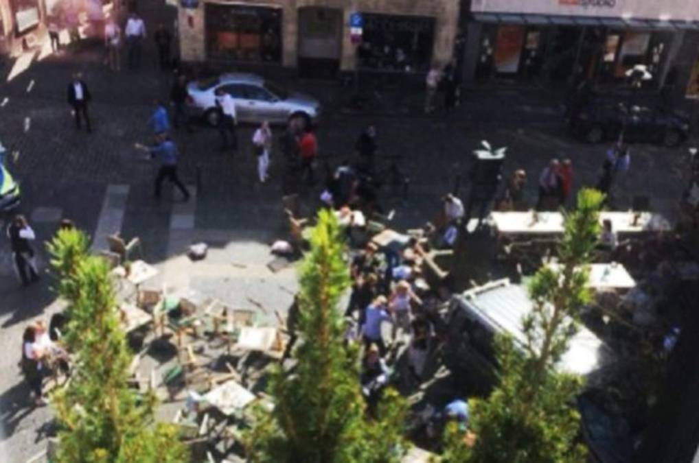 ESPECIAL: Atentado en Alemania: Varios muertos y decenas de heridos