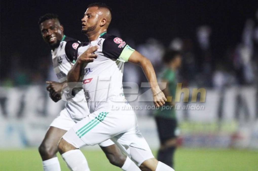 ¡Atlético Pinares pega primero y derrota a Santos en la final de ida del Ascenso en Honduras!