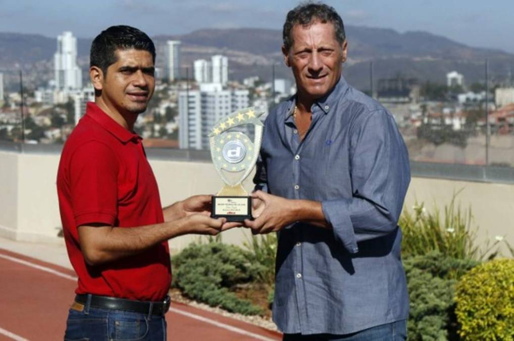 Los 14 ganadores de los Premios Diez 2019; Jonathan Rubio, el gran triunfador