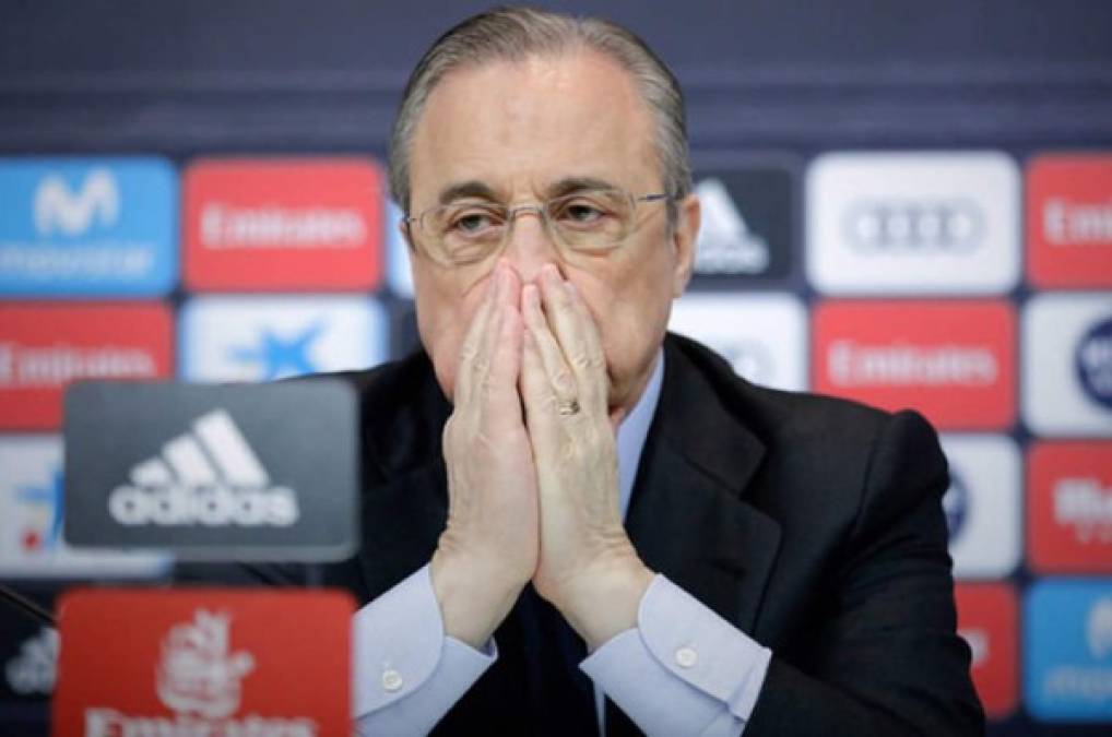 Real Madrid: Florentino Pérez recibe terrible noticia previo a la final del Mundial de Clubes