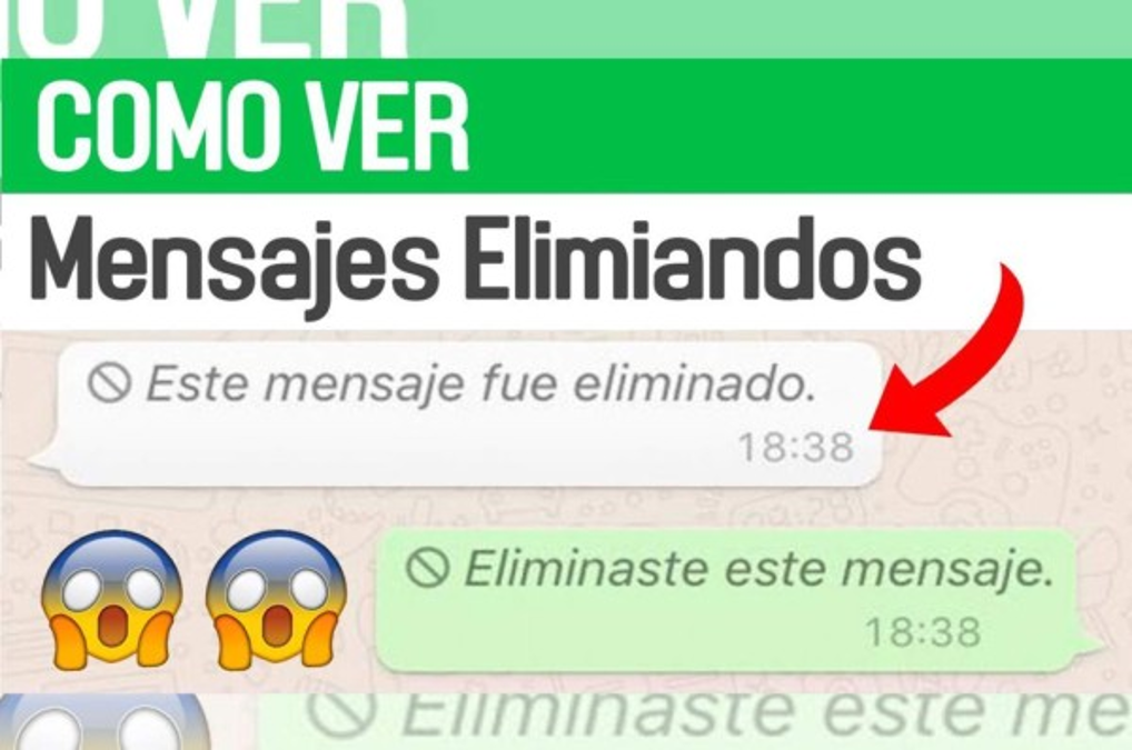 ¿Cómo leer los mensajes eliminados en WhatApp?
