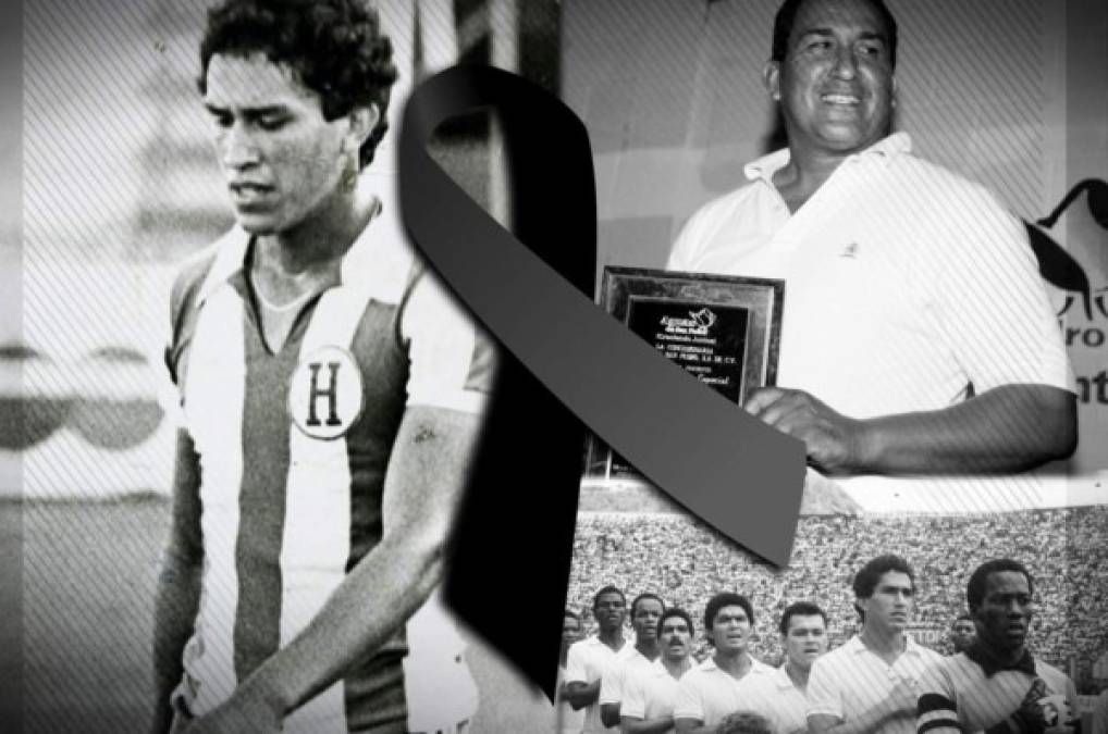 Muere el mundialista con Honduras en España 82, Porfirio Armando Betancourt, víctima del Covid-19