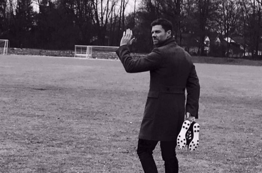 Xabi Alonso: ''Termino mi carrera a final de temporada''