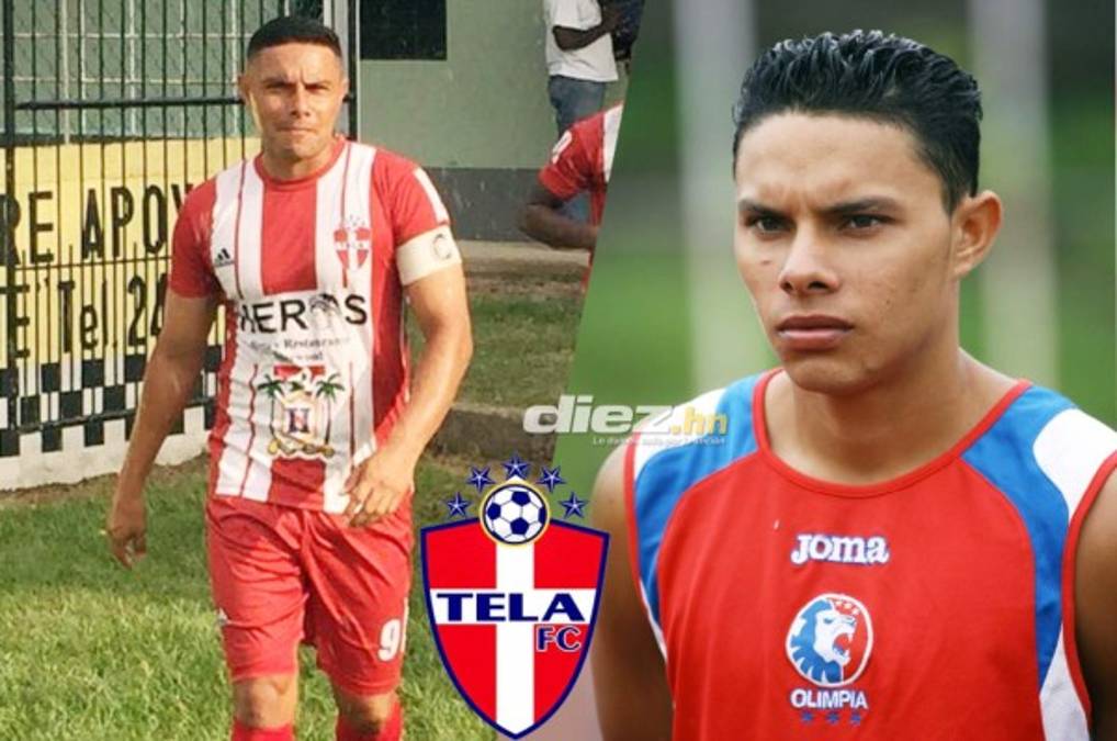 Horacio Parham llega a 100 goles con el Tela FC de la Liga de Ascenso de Honduras