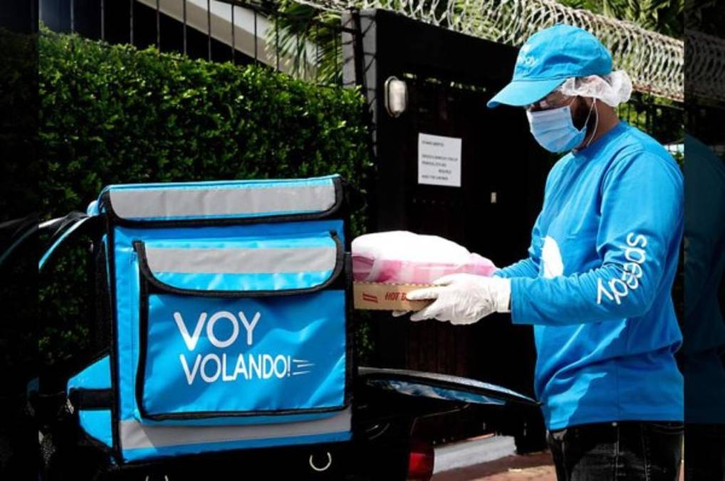 ¿Un platillo especial, enviar un paquete o ir al supermercado?; Pedir por Speedy es eficaz, rápido y confiable