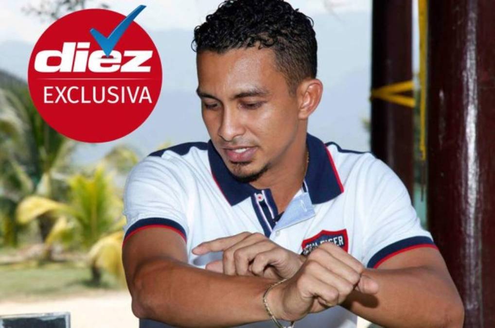 Mario Berríos: 'Nunca se me cruzó por la cabeza llegar a estas instancias'   