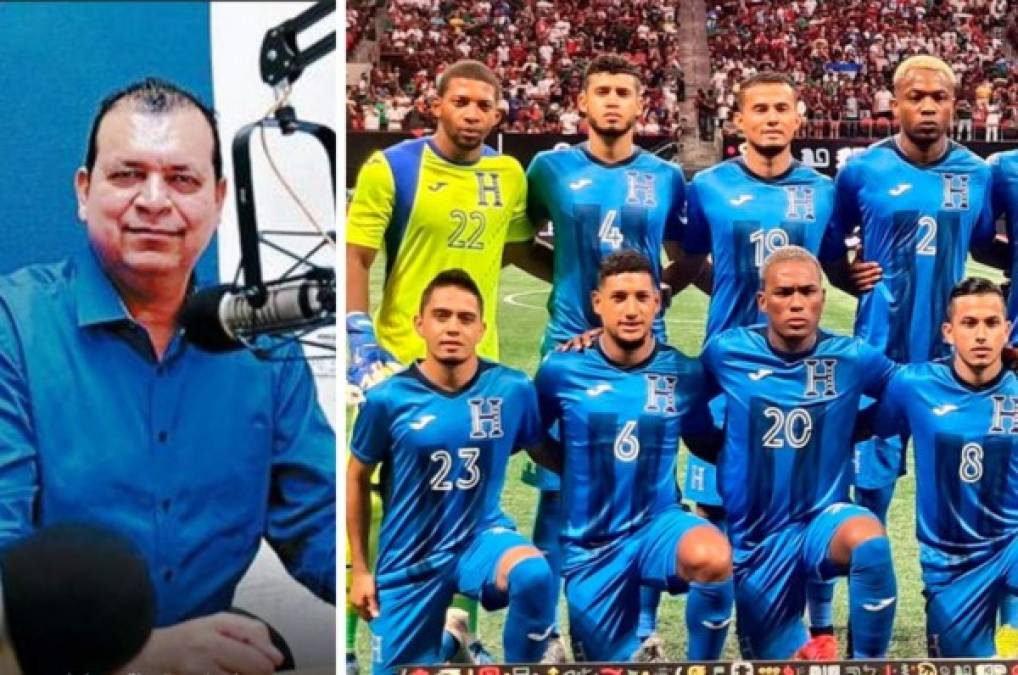 El blog de Orlando Ponce: 'Ya es tiempo que Honduras gane la Copa Oro y una medalla en los Olímpicos'