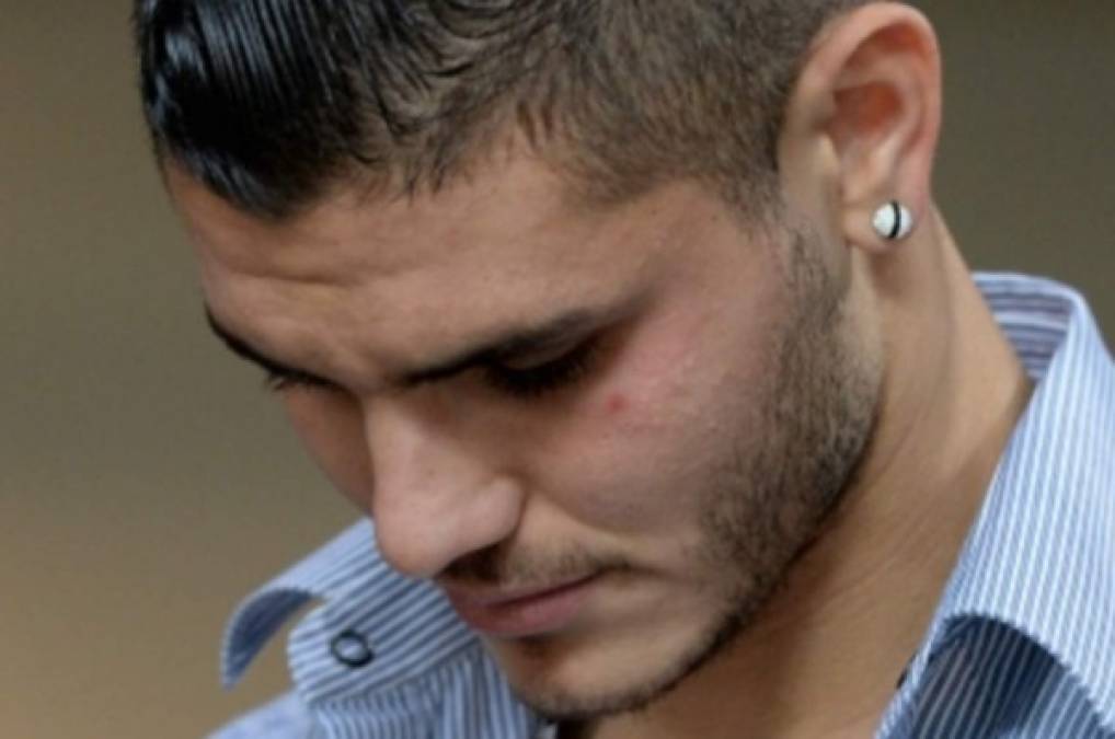 ¡Afectado! La decisión que tomó Mauro Icardi en el PSG luego de su 'separación' con Wanda Nara