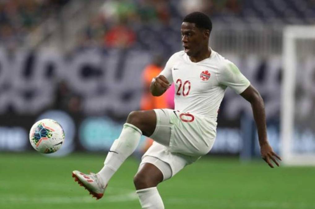 14 veces más: ¿Cuánto cuesta Canadá por encima de Honduras? Estos son los futbolistas más valiosos