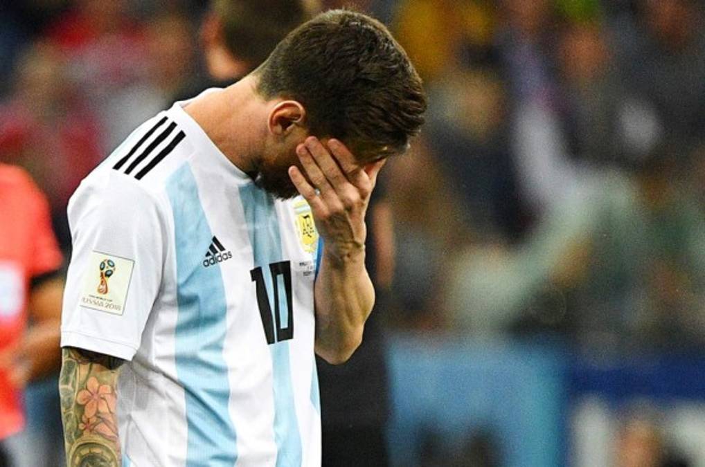 PROBABILIDADES: ¿Cómo clasifica Argentina a octavos del Mundial de Rusia?